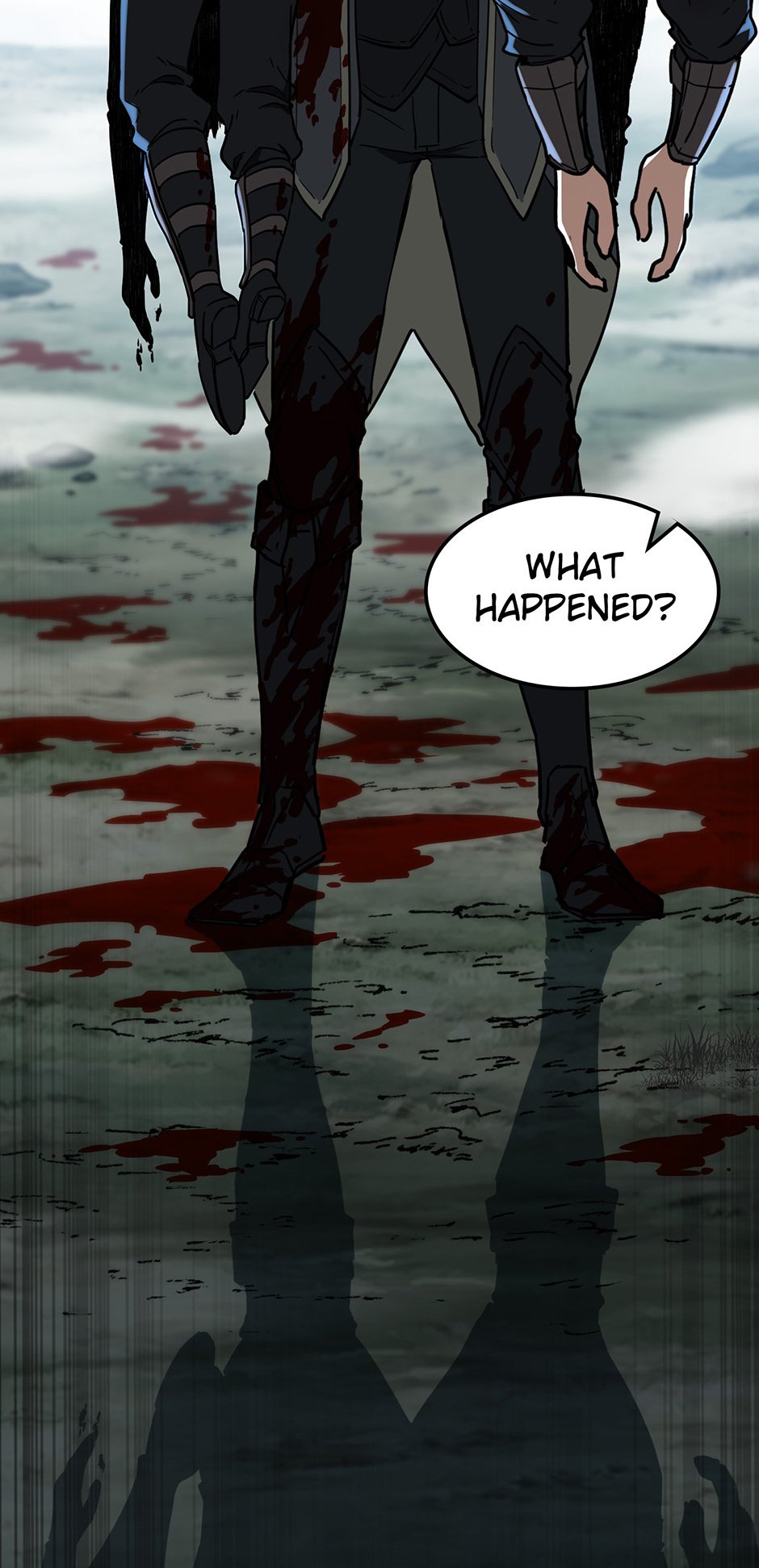 The Beginning After the End Chapter 191 - Page 38