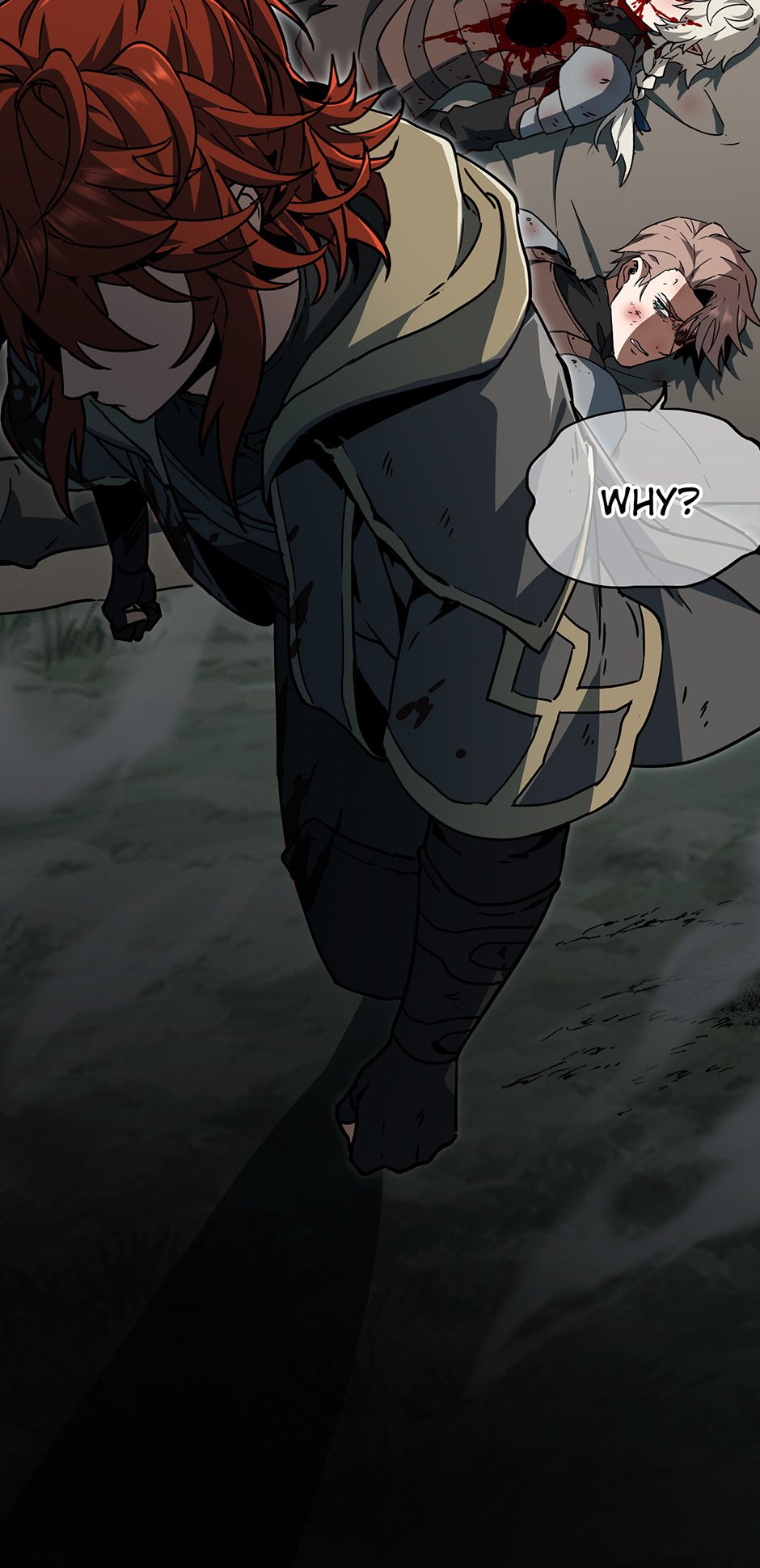 The Beginning After the End Chapter 191 - Page 41