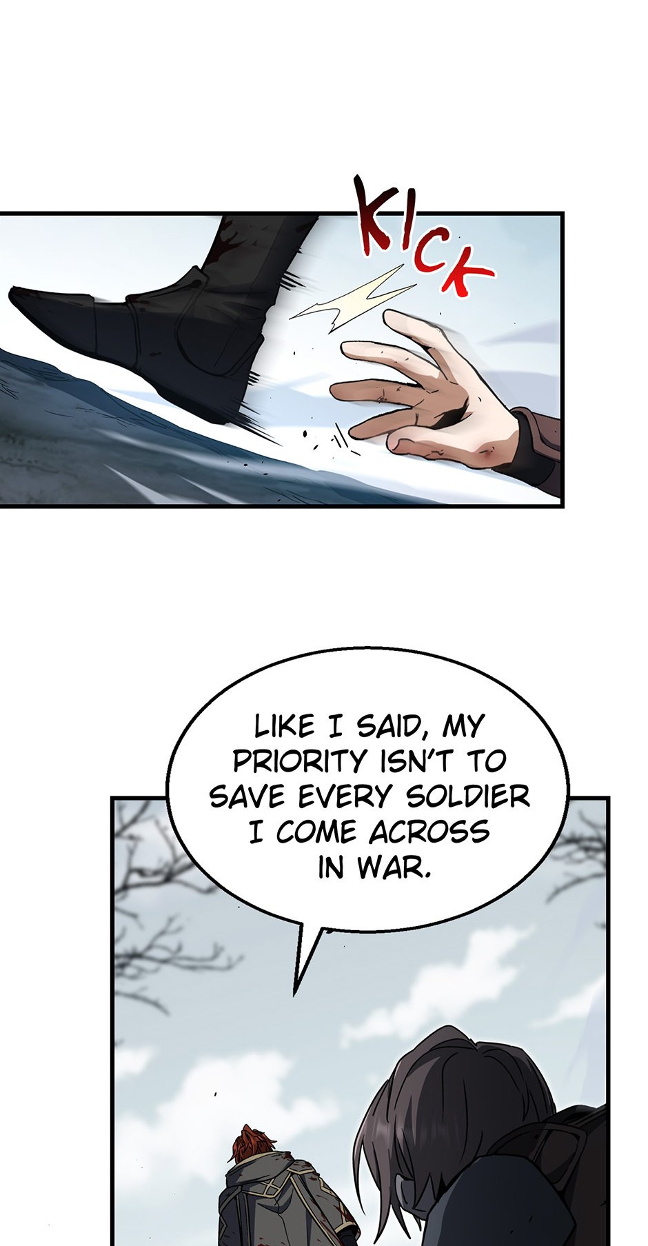 The Beginning After the End Chapter 191 - Page 48