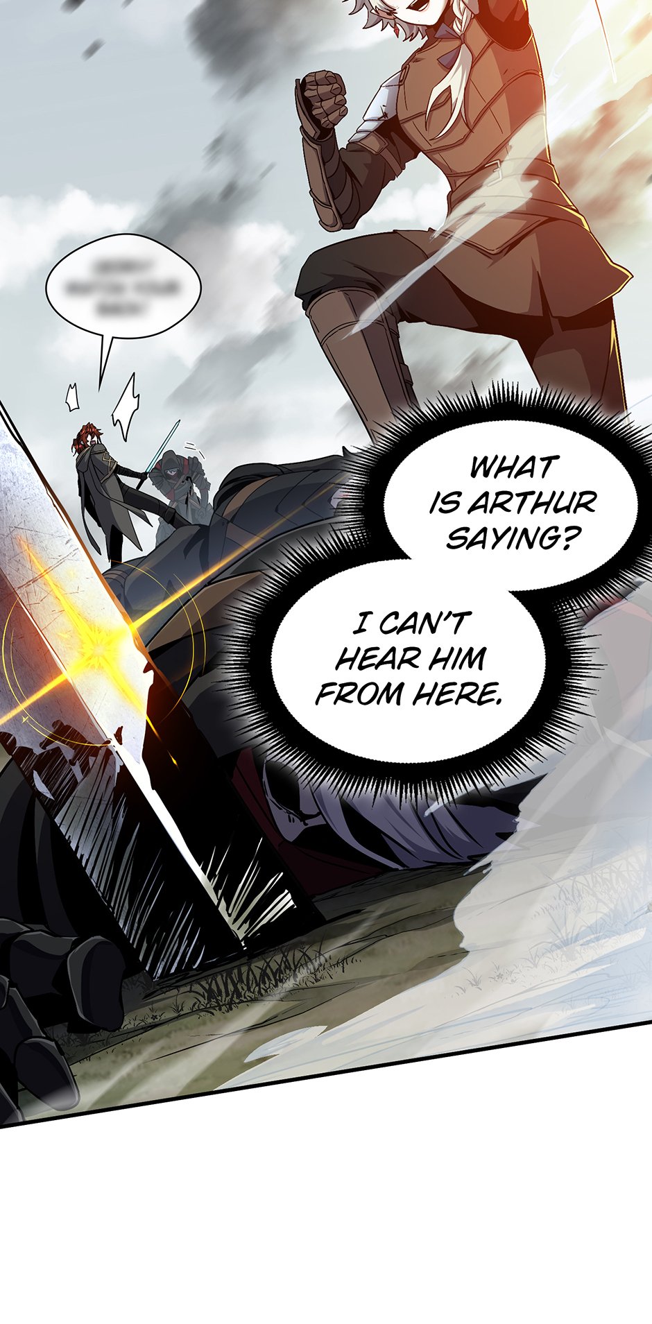 The Beginning After the End Chapter 191 - Page 5