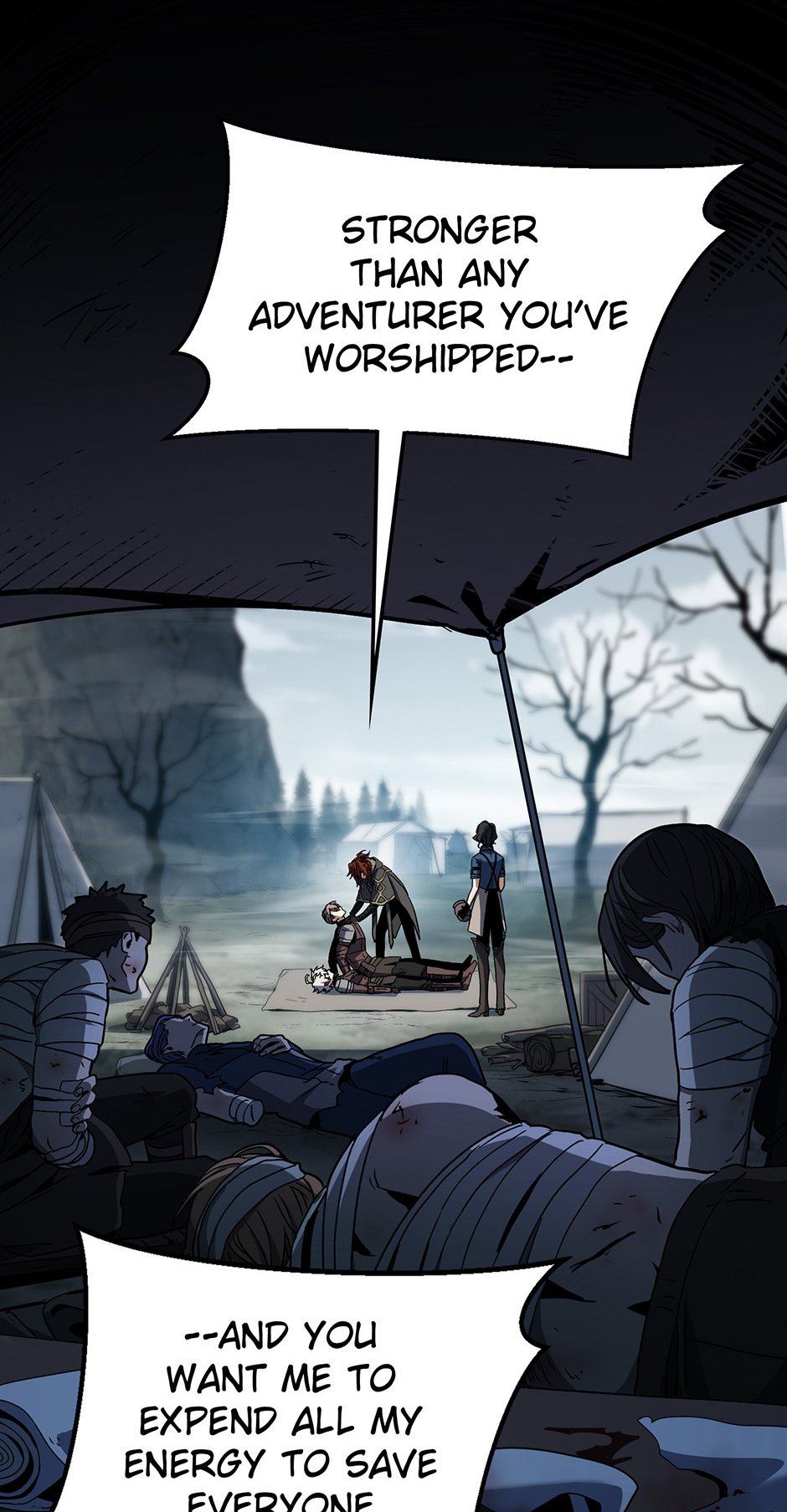 The Beginning After the End Chapter 191 - Page 53