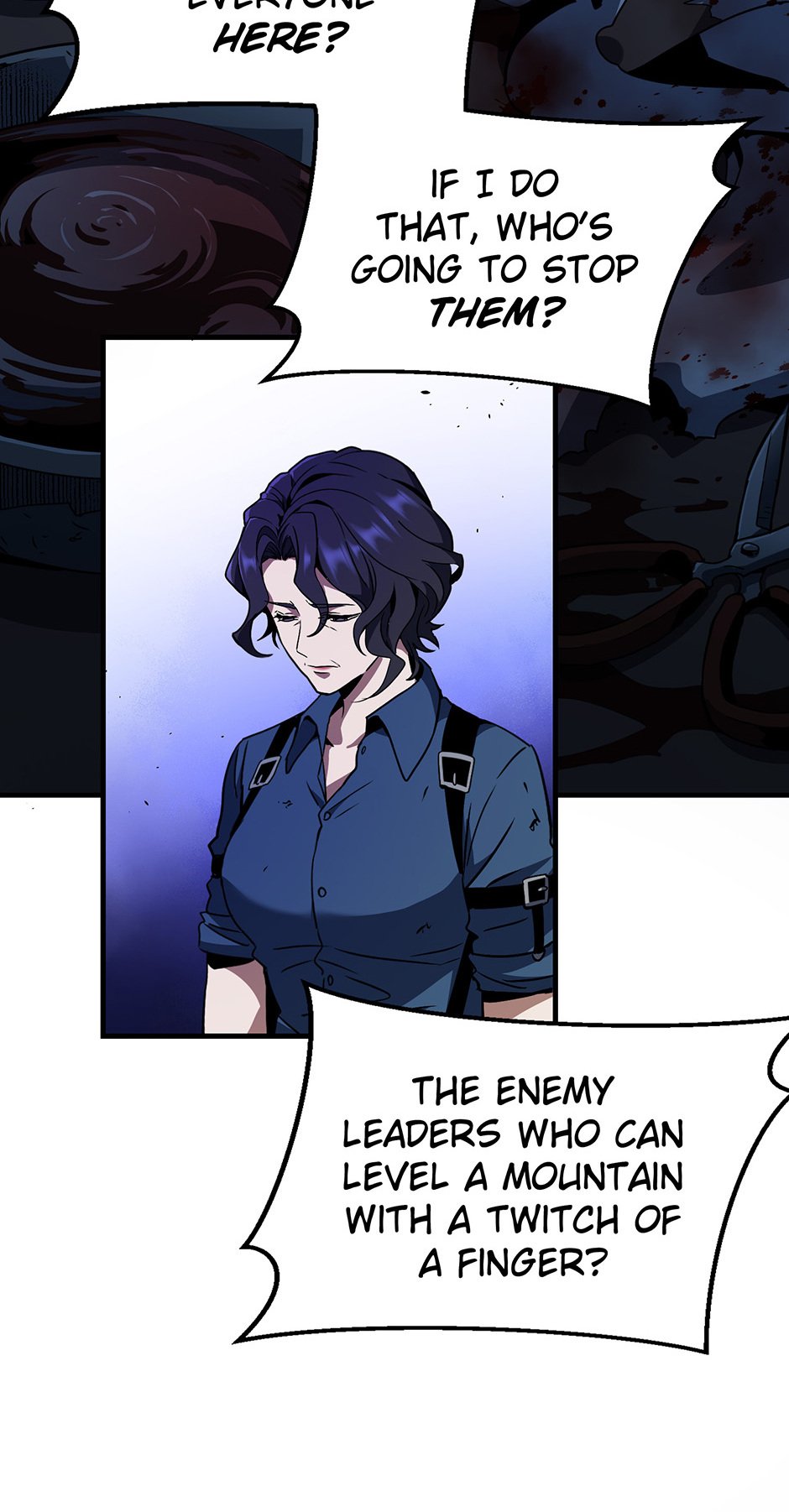 The Beginning After the End Chapter 191 - Page 54