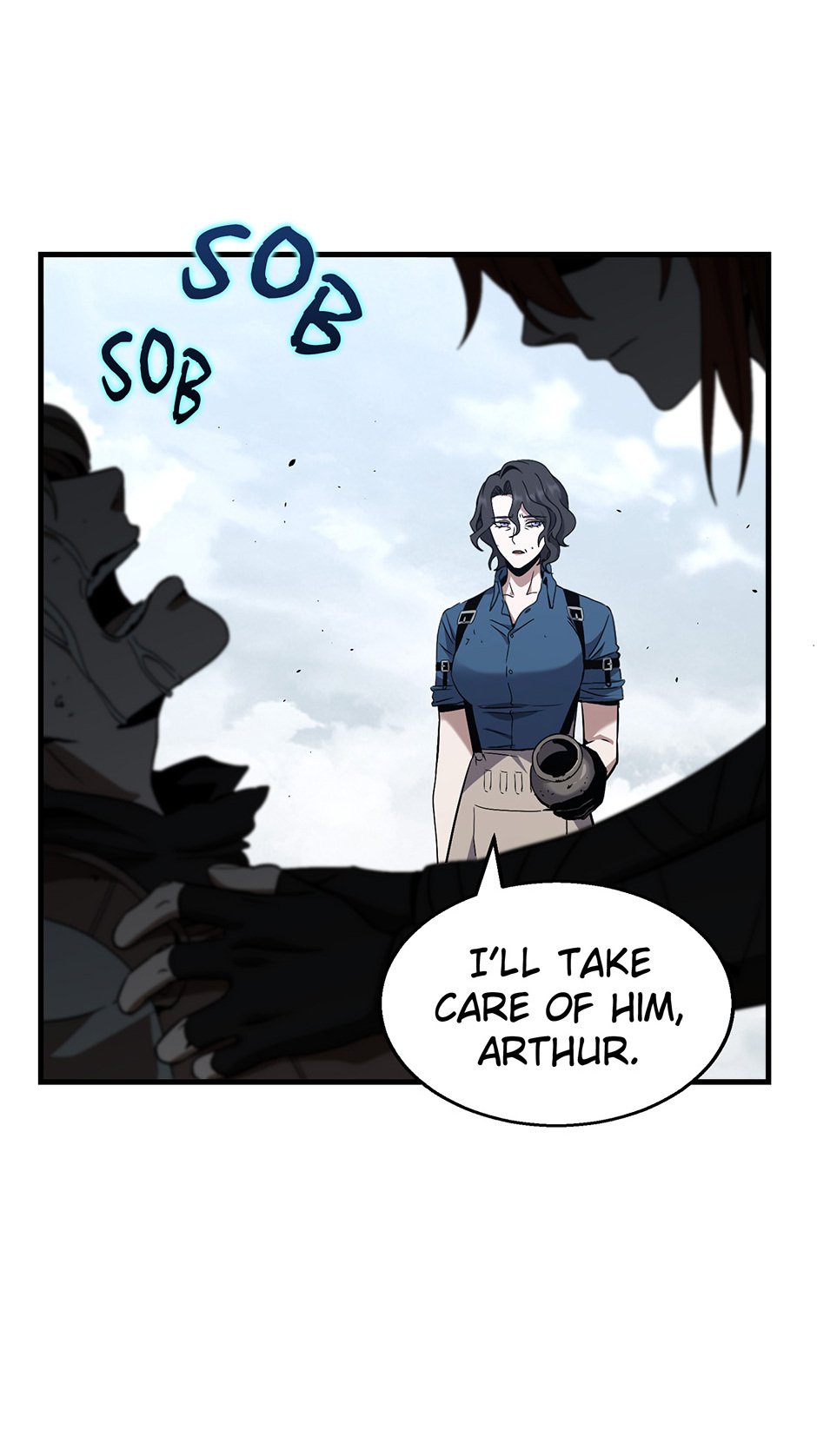 The Beginning After the End Chapter 191 - Page 58