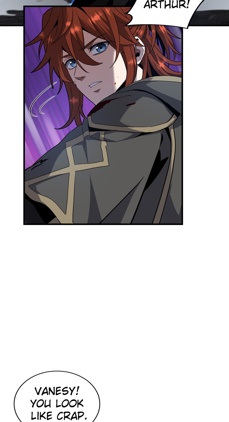 The Beginning After the End Chapter 191 - Page 63