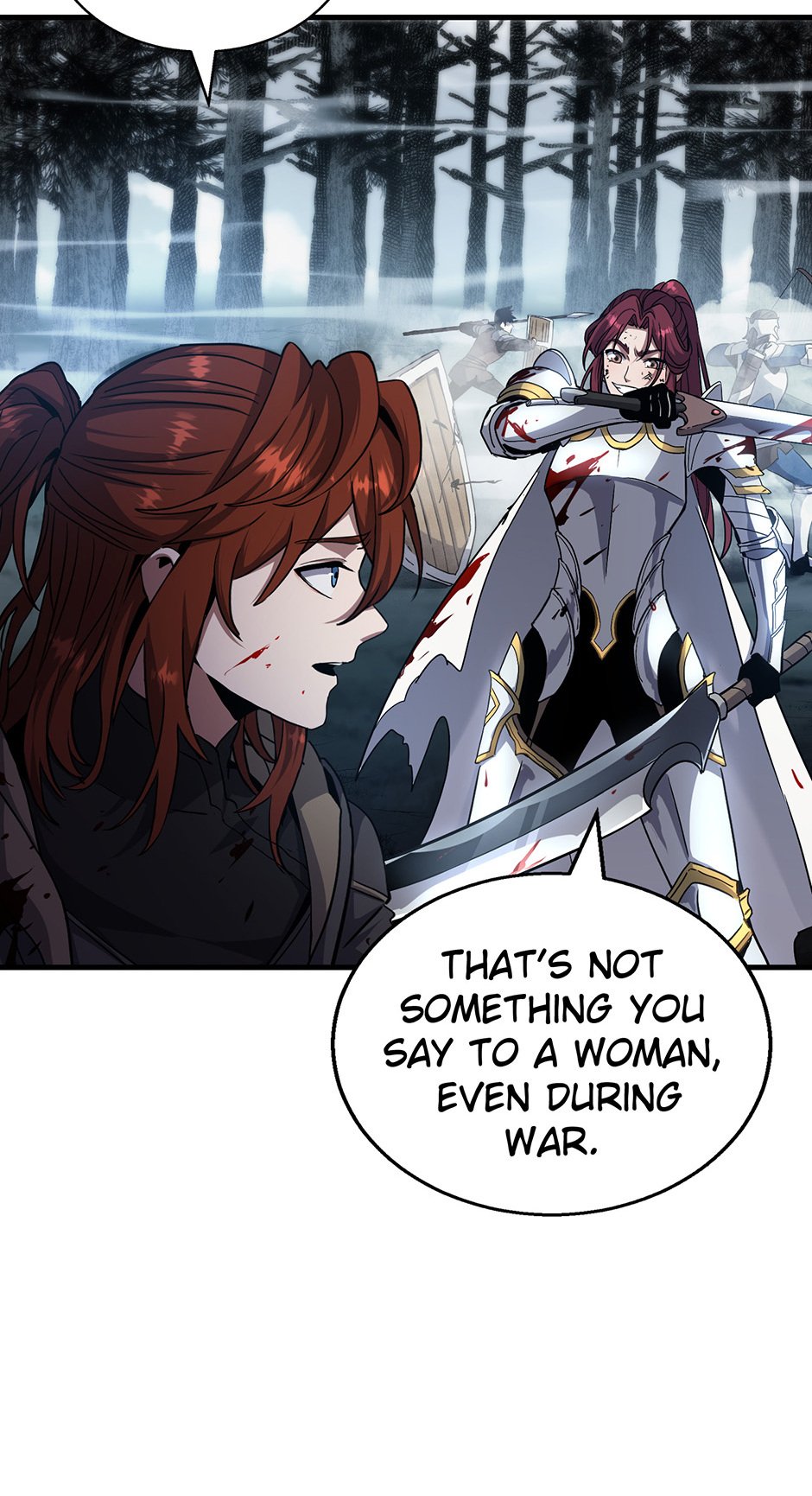 The Beginning After the End Chapter 191 - Page 64