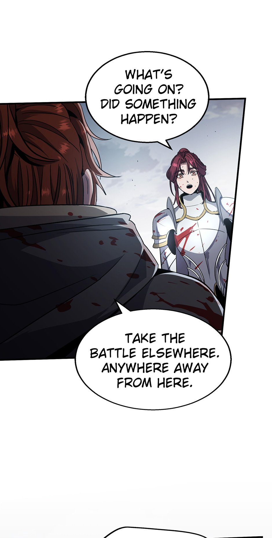 The Beginning After the End Chapter 191 - Page 68