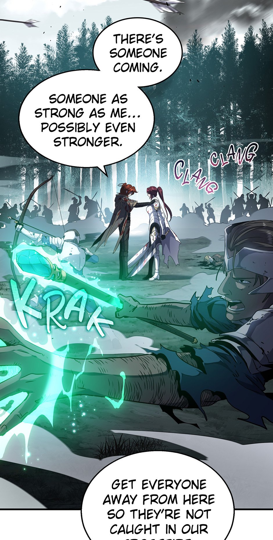 The Beginning After the End Chapter 191 - Page 70