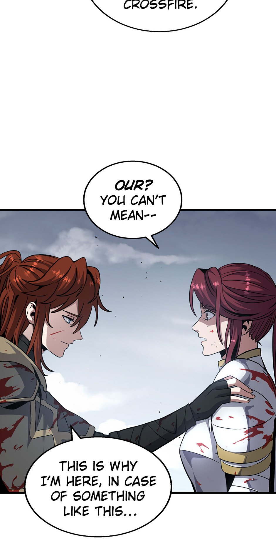 The Beginning After the End Chapter 191 - Page 71