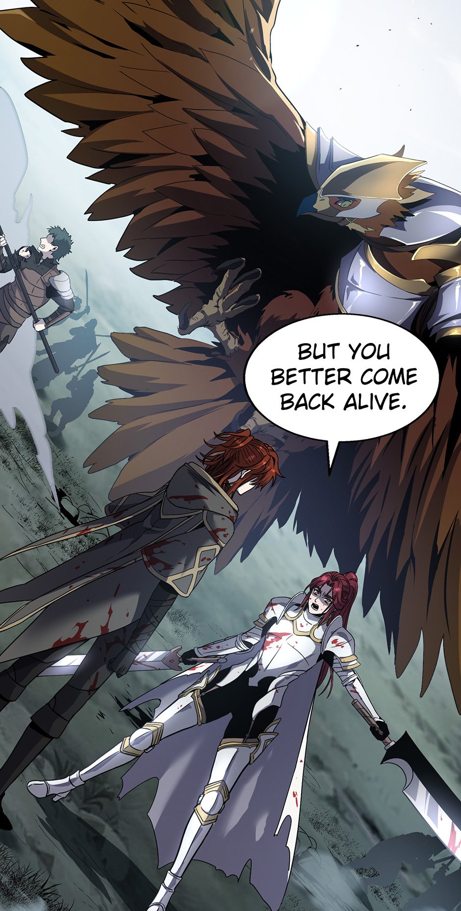 The Beginning After the End Chapter 191 - Page 74