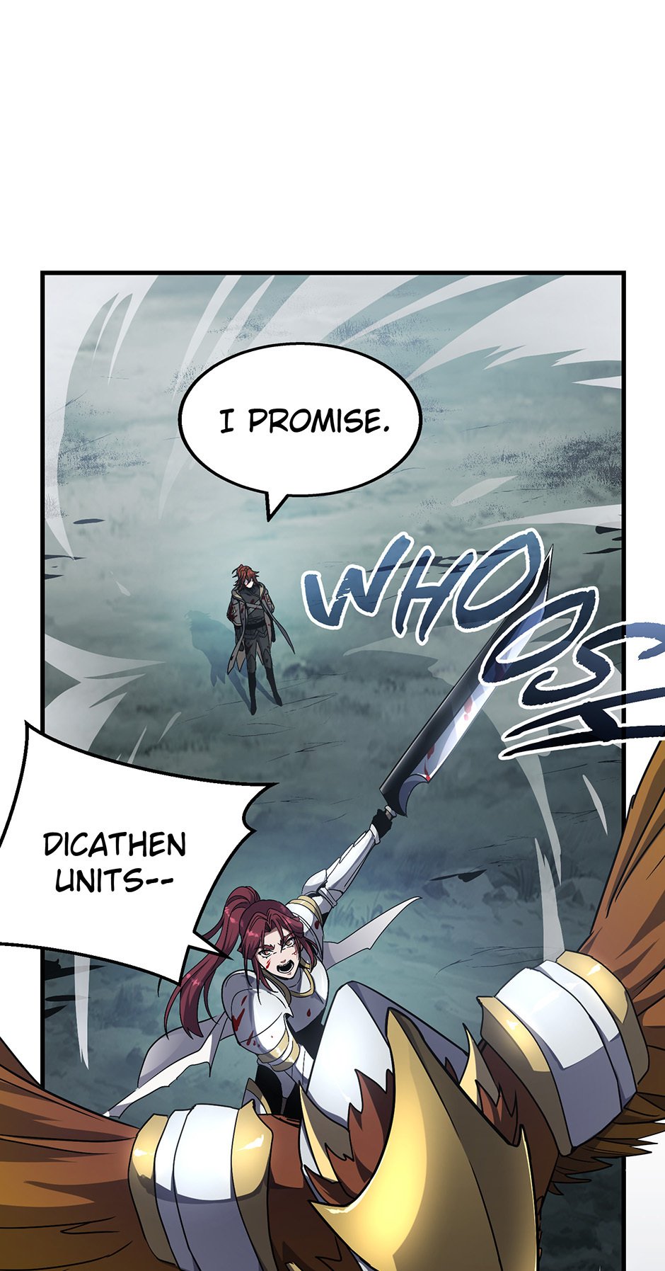 The Beginning After the End Chapter 191 - Page 76