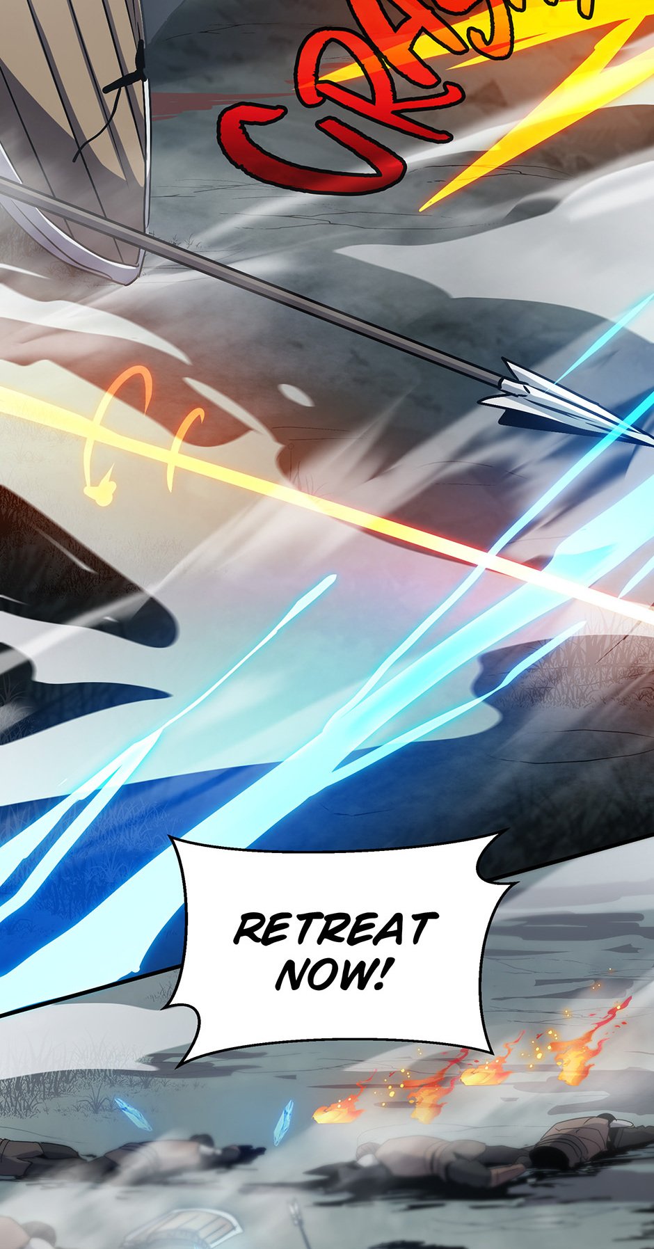 The Beginning After the End Chapter 191 - Page 80