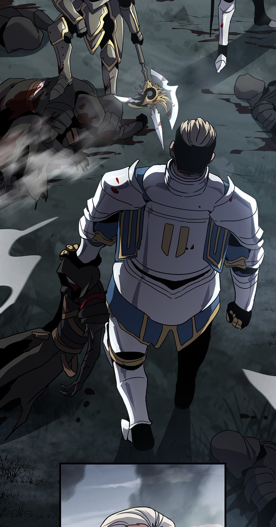 The Beginning After the End Chapter 191 - Page 82