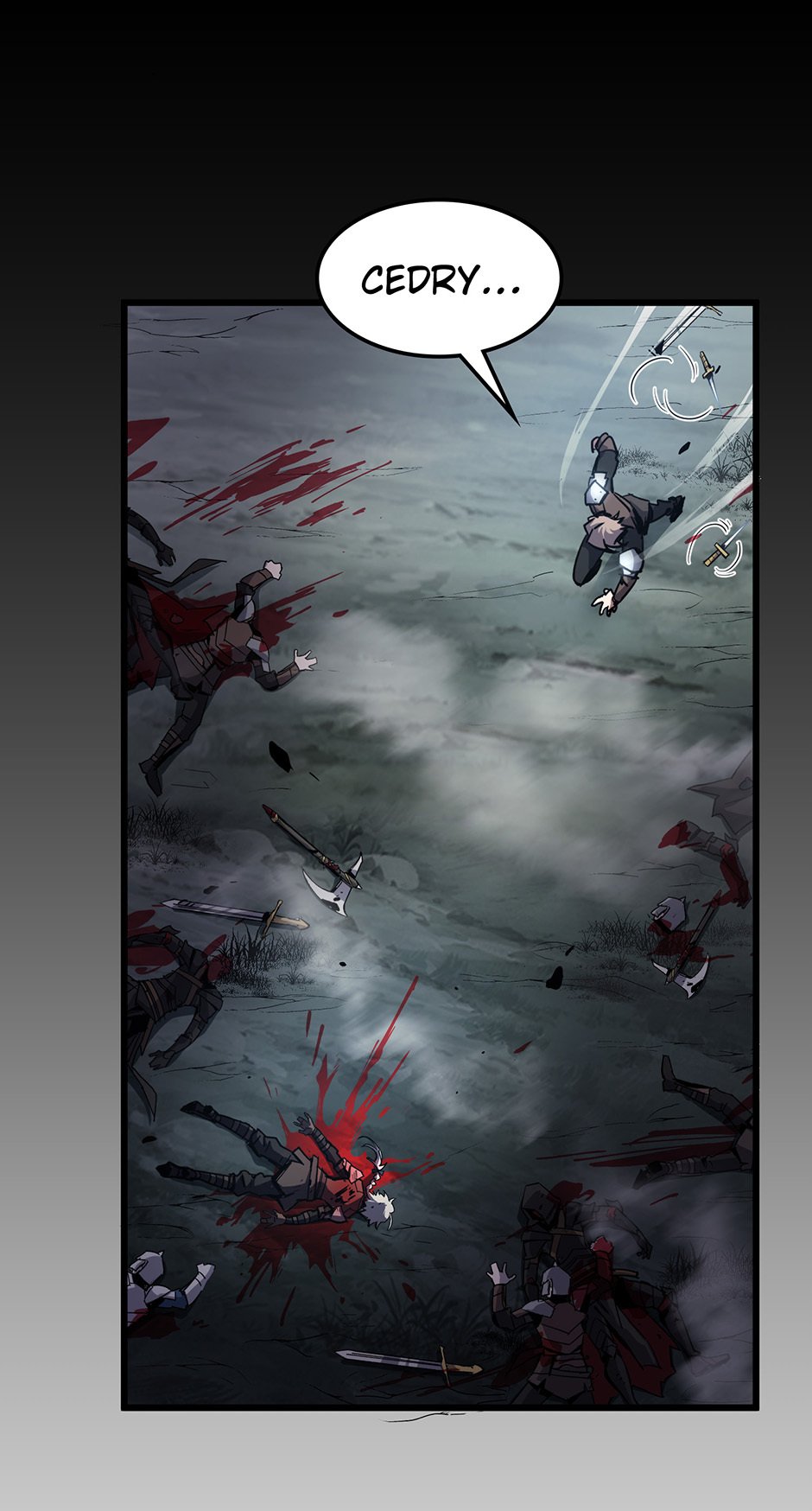 The Beginning After the End Chapter 191 - Page 9