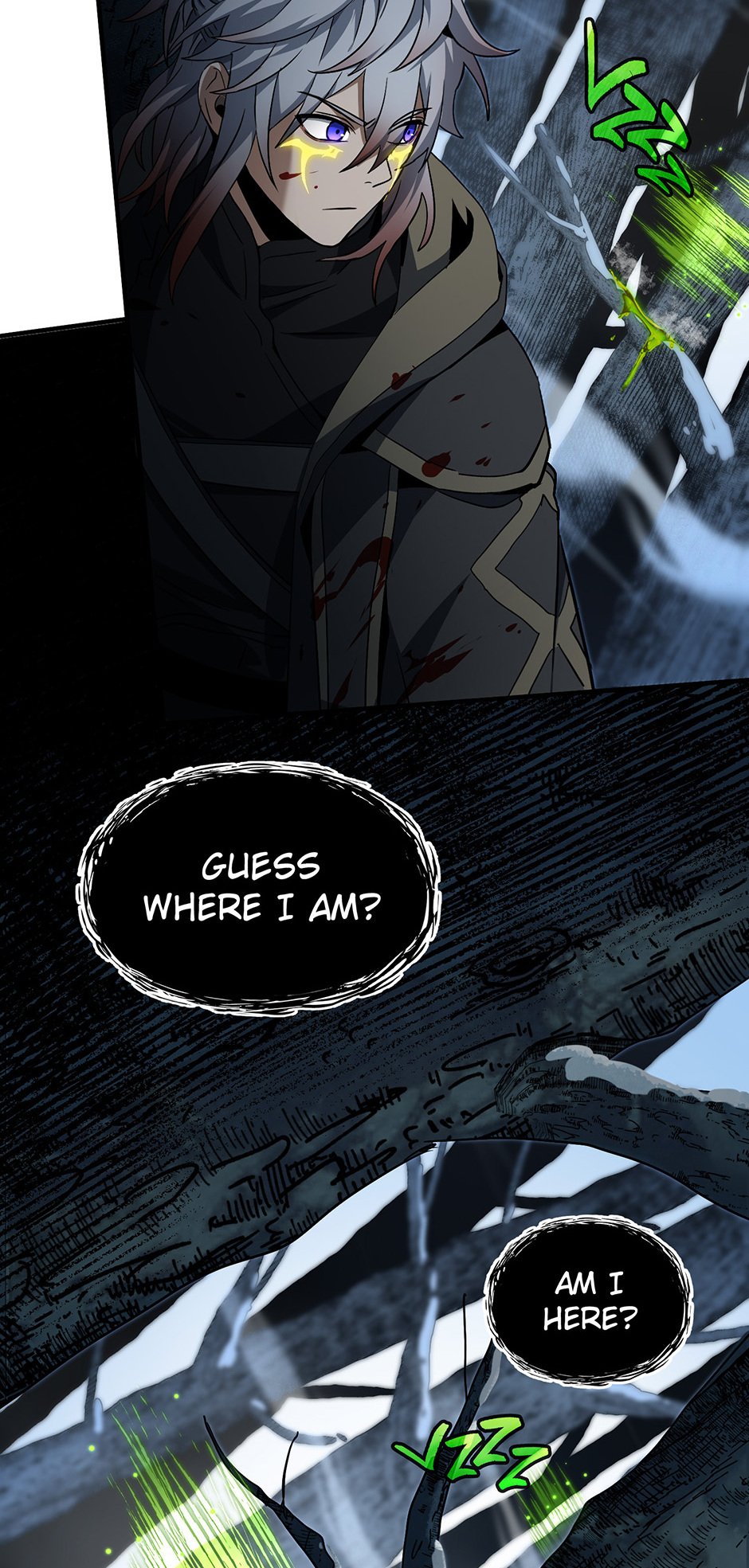 The Beginning After the End Chapter 191 - Page 96