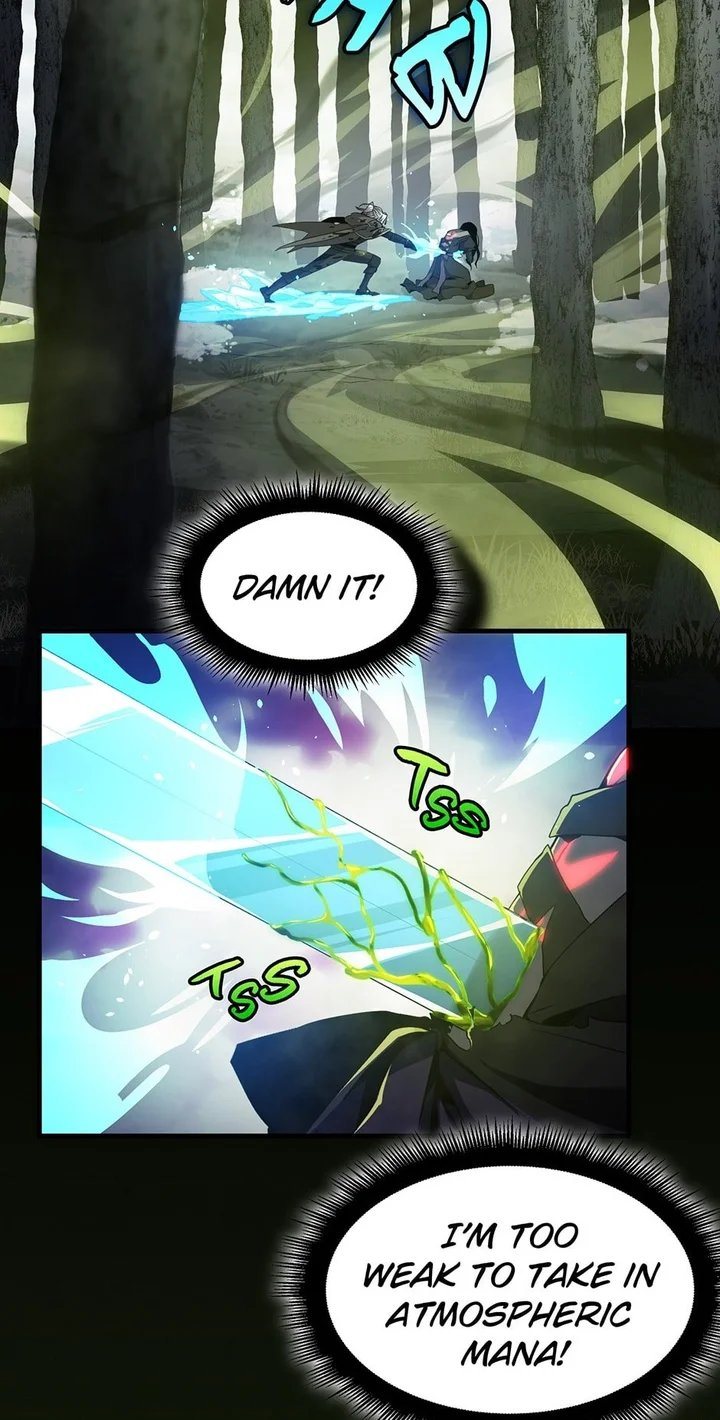 The Beginning After the End Chapter 192 - Page 50