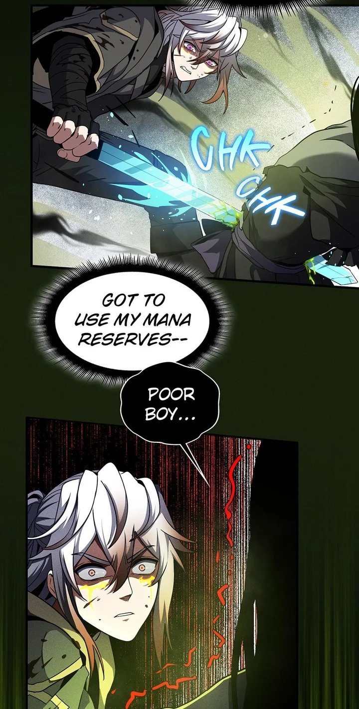 The Beginning After the End Chapter 192 - Page 51