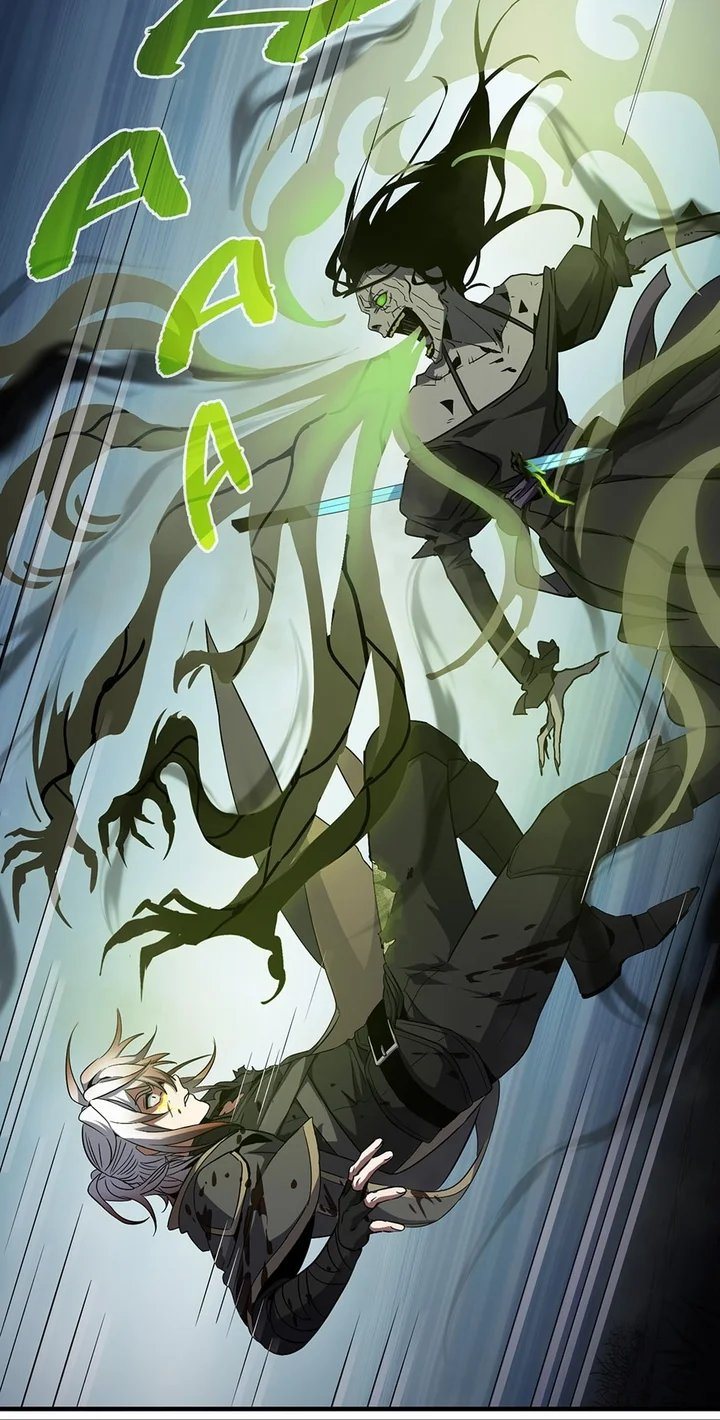 The Beginning After the End Chapter 192 - Page 54