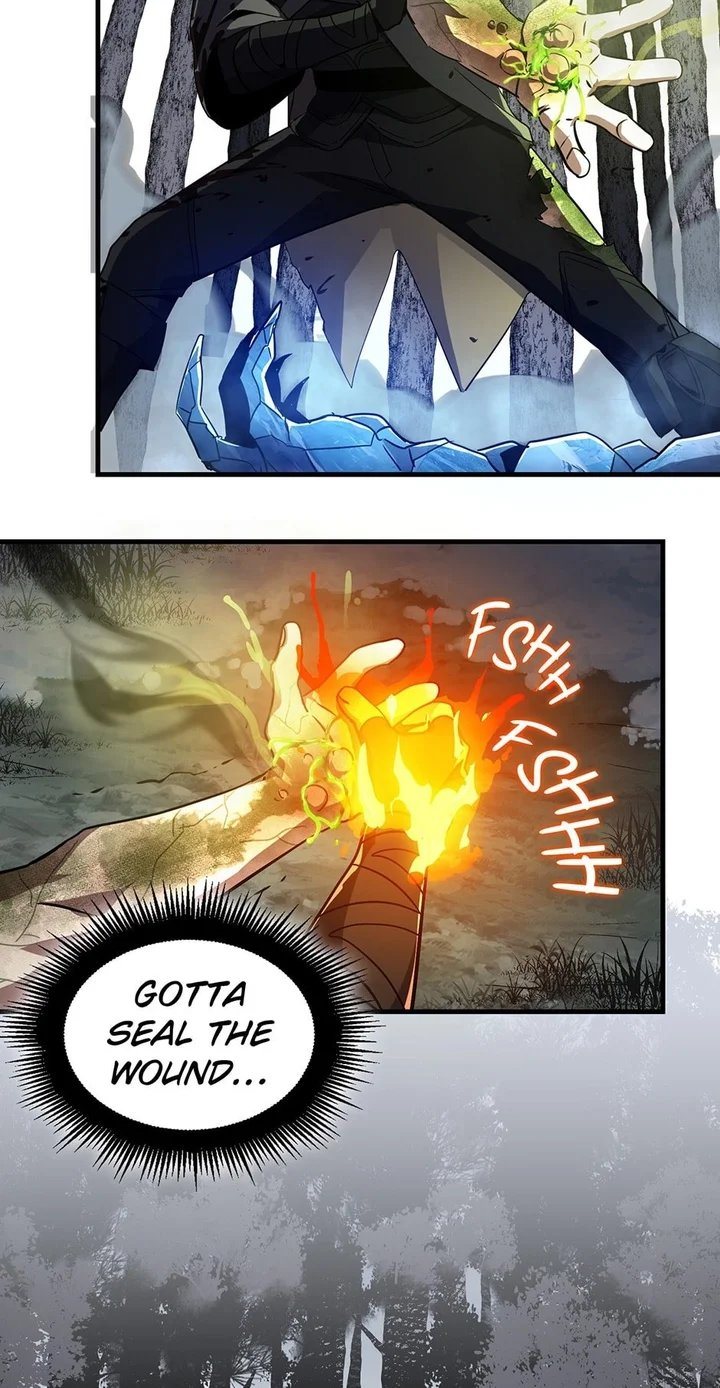 The Beginning After the End Chapter 192 - Page 63