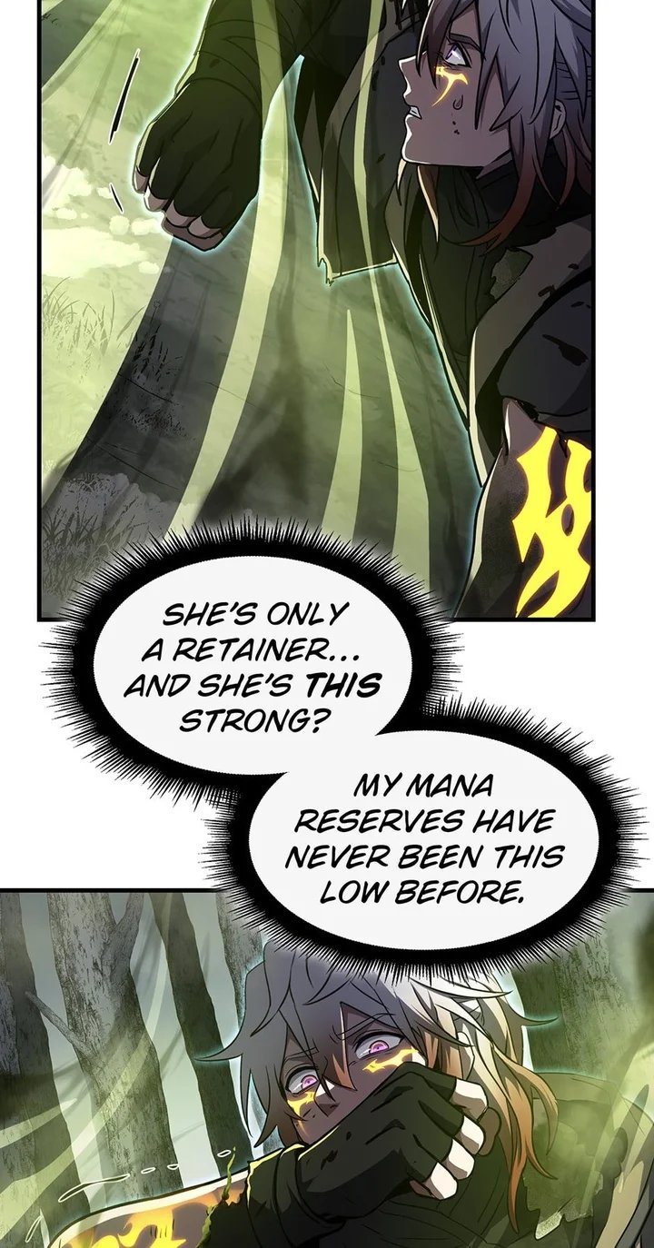 The Beginning After the End Chapter 192 - Page 70