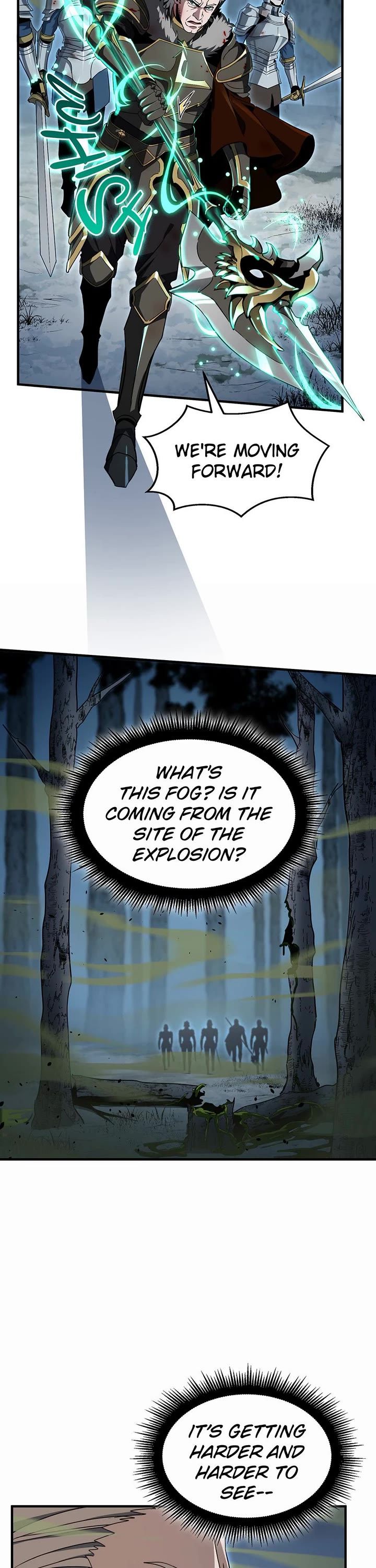 The Beginning After the End Chapter 193 - Page 12