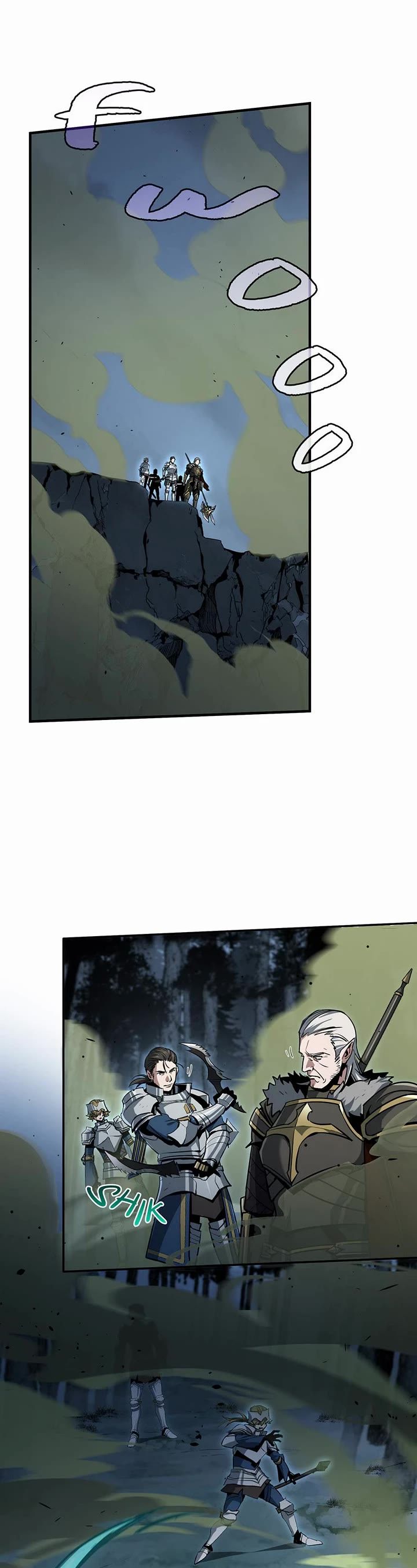 The Beginning After the End Chapter 193 - Page 14