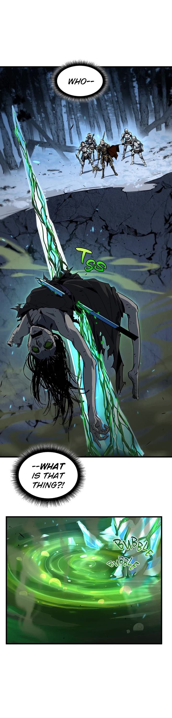 The Beginning After the End Chapter 193 - Page 17