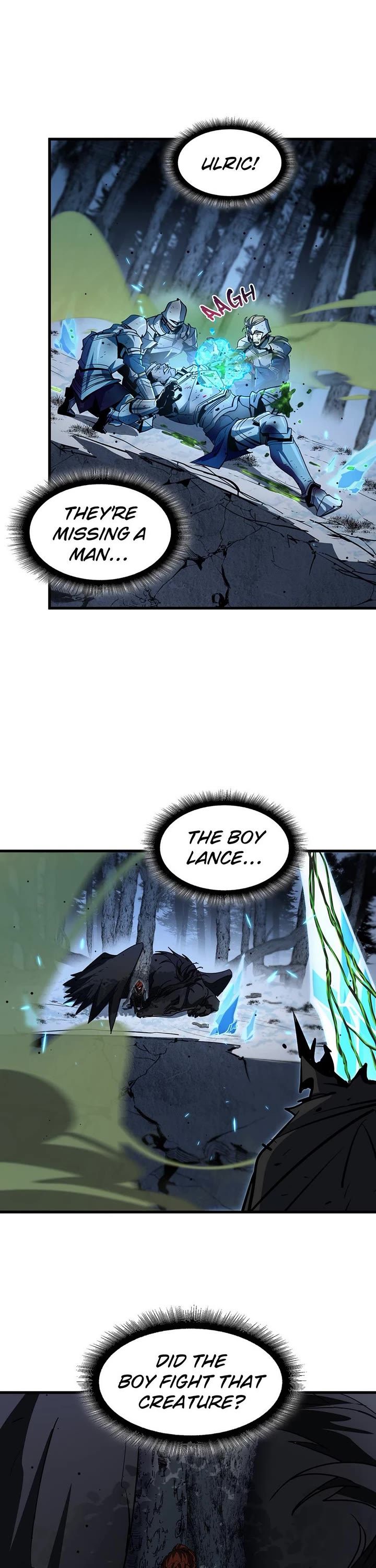 The Beginning After the End Chapter 193 - Page 18