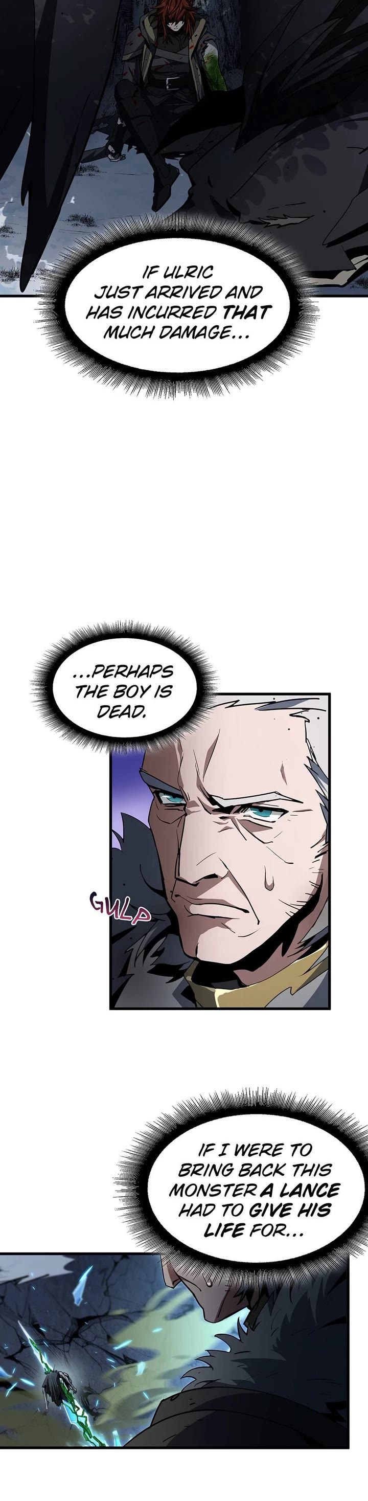 The Beginning After the End Chapter 193 - Page 19