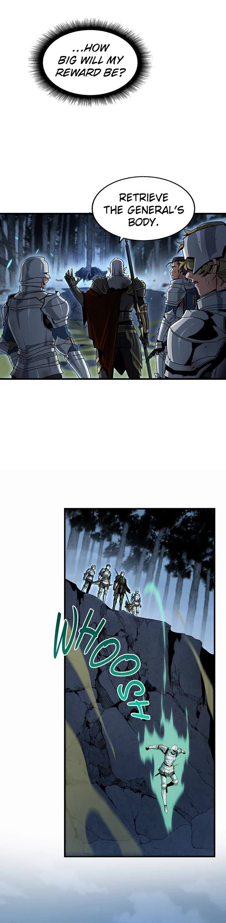 The Beginning After the End Chapter 193 - Page 20