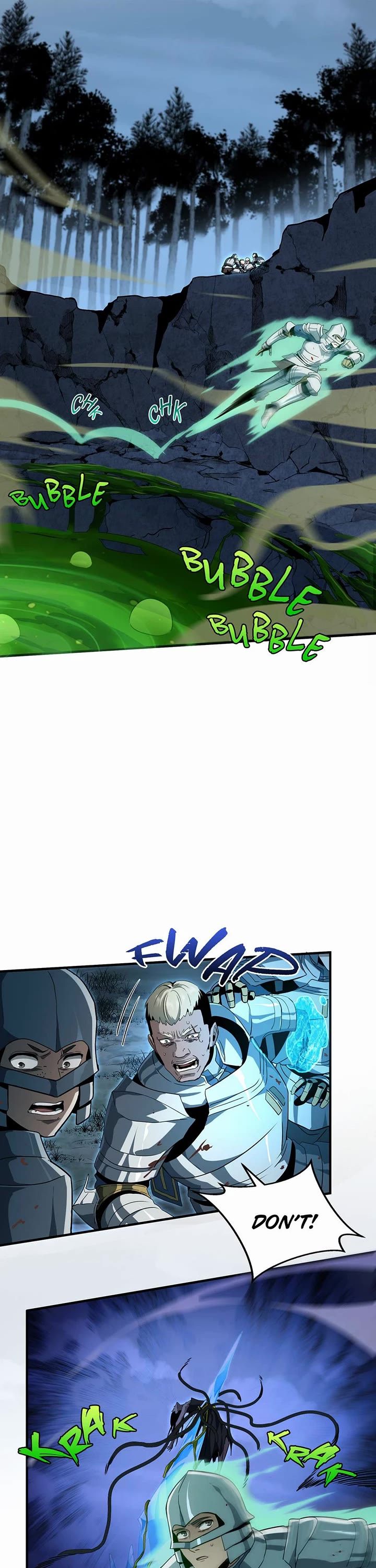 The Beginning After the End Chapter 193 - Page 21