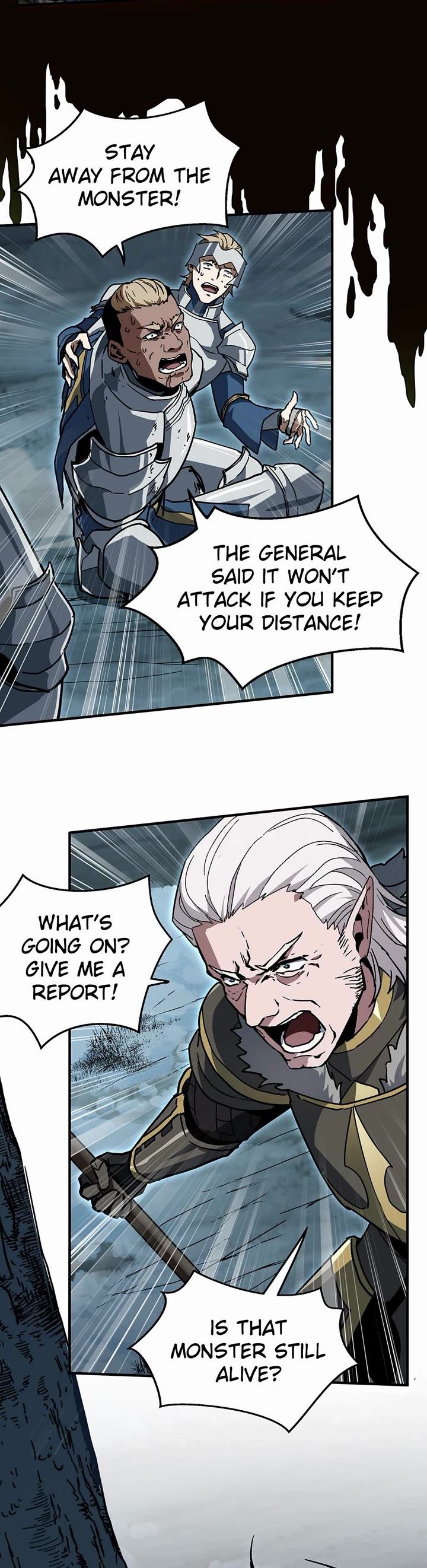 The Beginning After the End Chapter 193 - Page 25