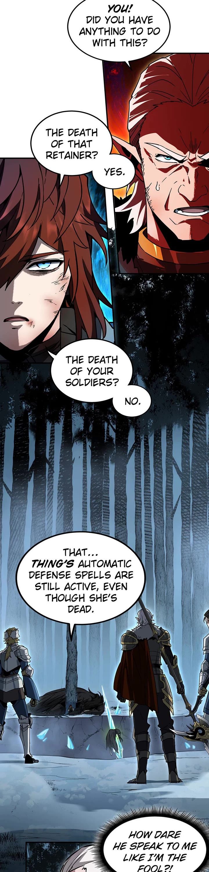 The Beginning After the End Chapter 193 - Page 27