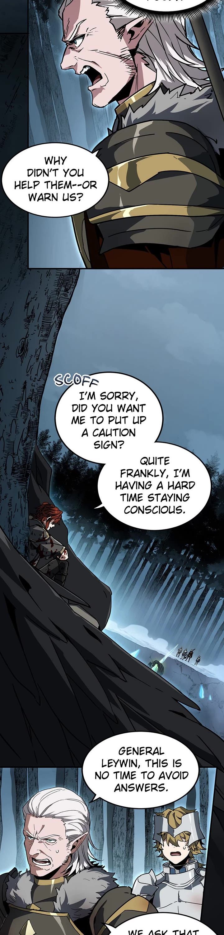 The Beginning After the End Chapter 193 - Page 28