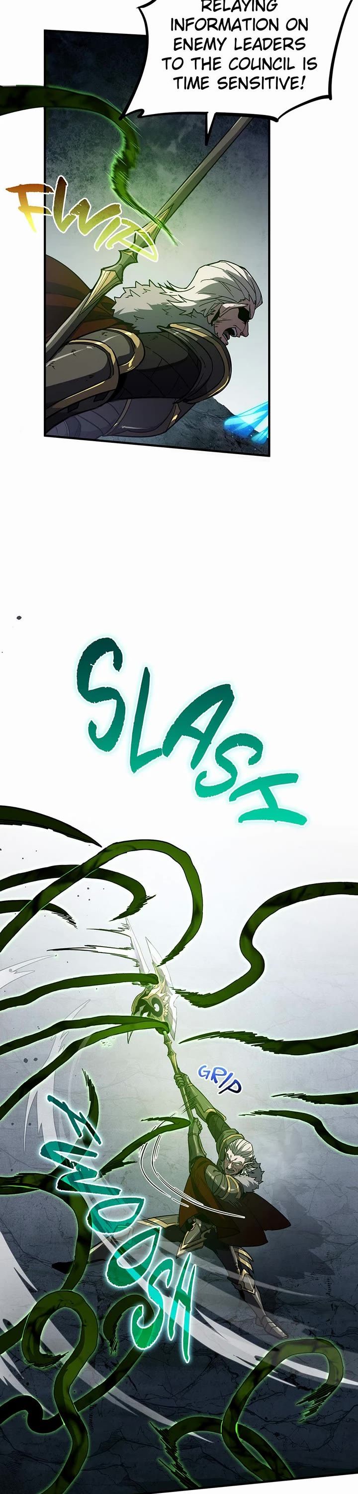 The Beginning After the End Chapter 193 - Page 31