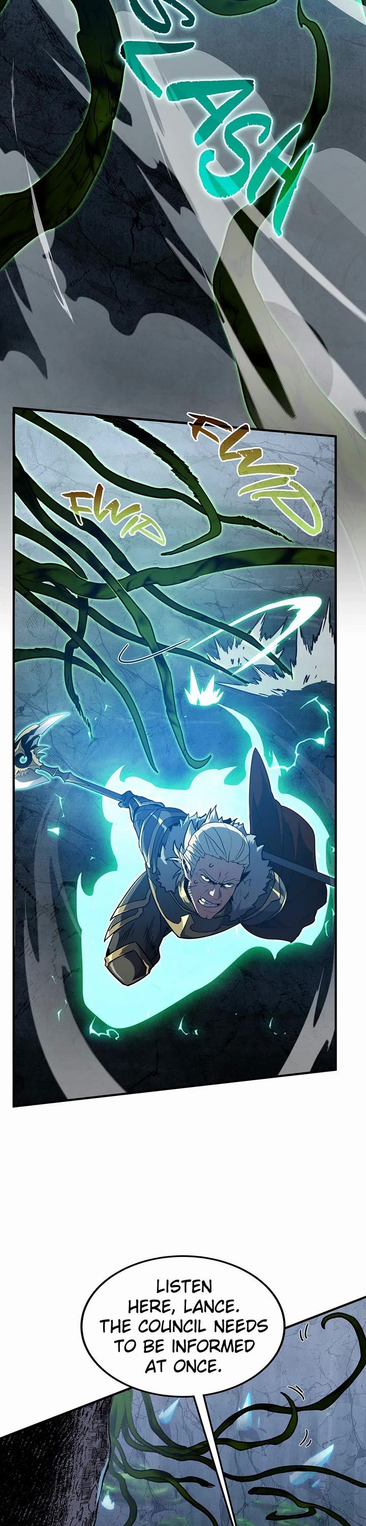 The Beginning After the End Chapter 193 - Page 33