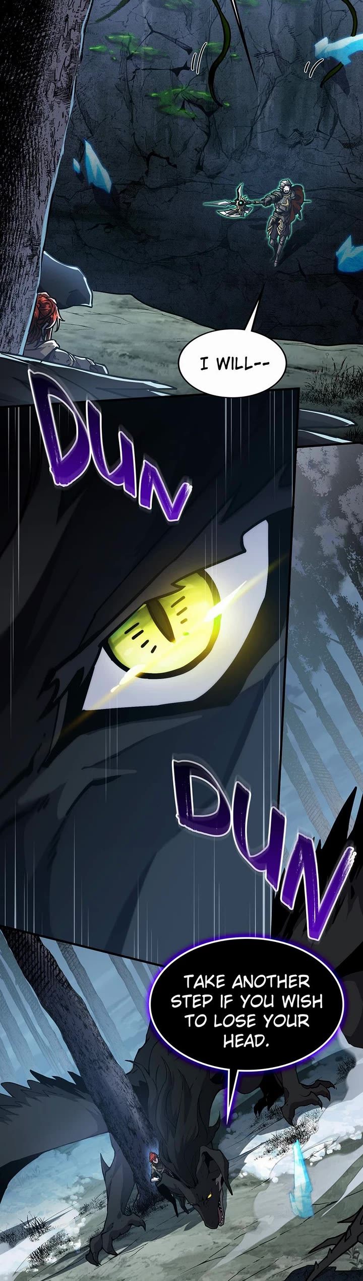 The Beginning After the End Chapter 193 - Page 34