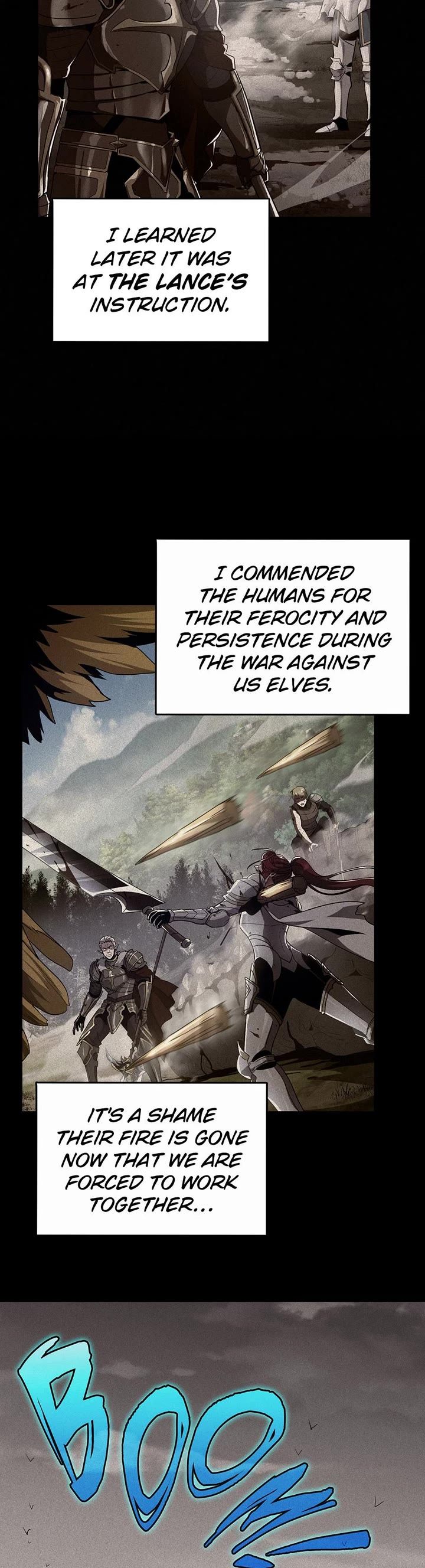 The Beginning After the End Chapter 193 - Page 4