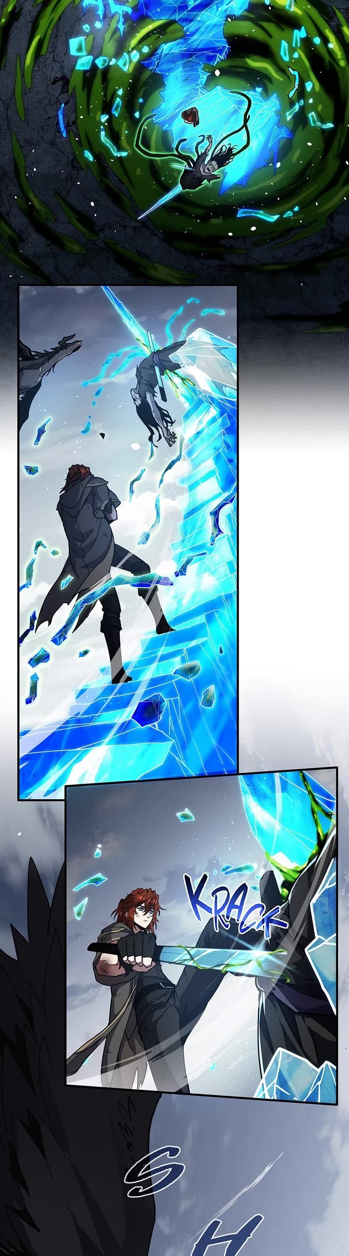 The Beginning After the End Chapter 193 - Page 40