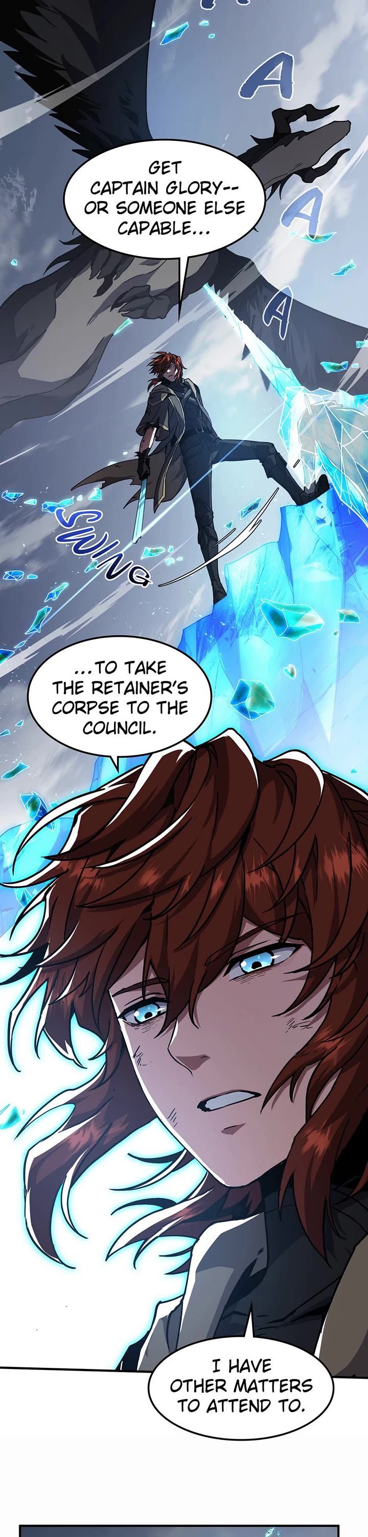 The Beginning After the End Chapter 193 - Page 41