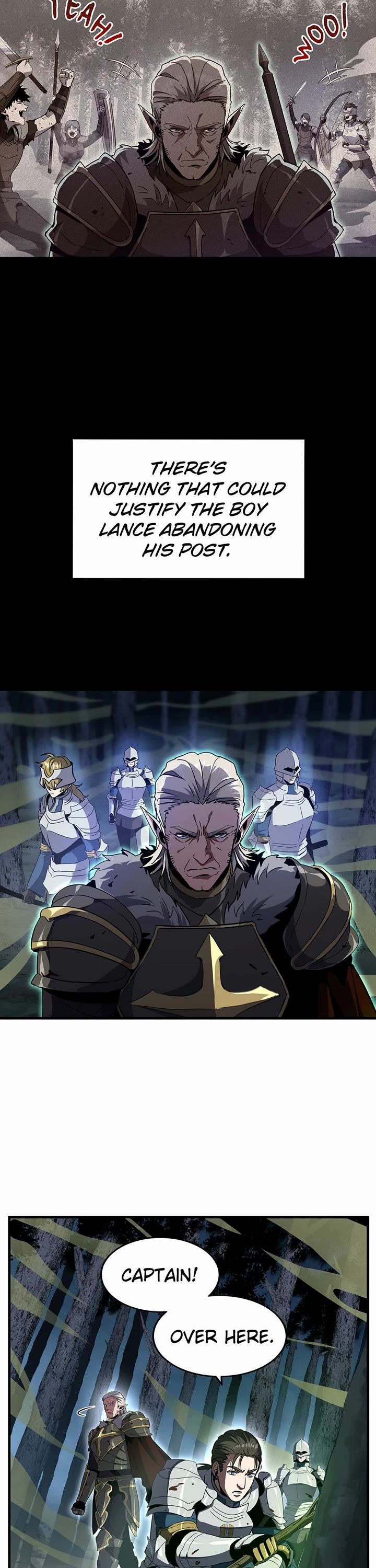 The Beginning After the End Chapter 193 - Page 6