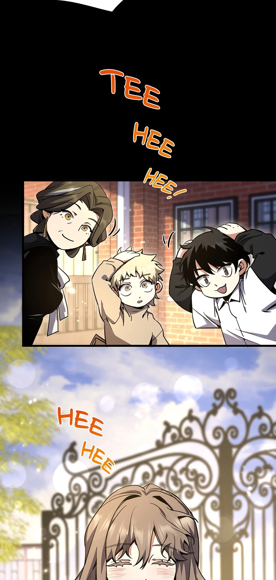 The Beginning After the End Chapter 194 - Page 13