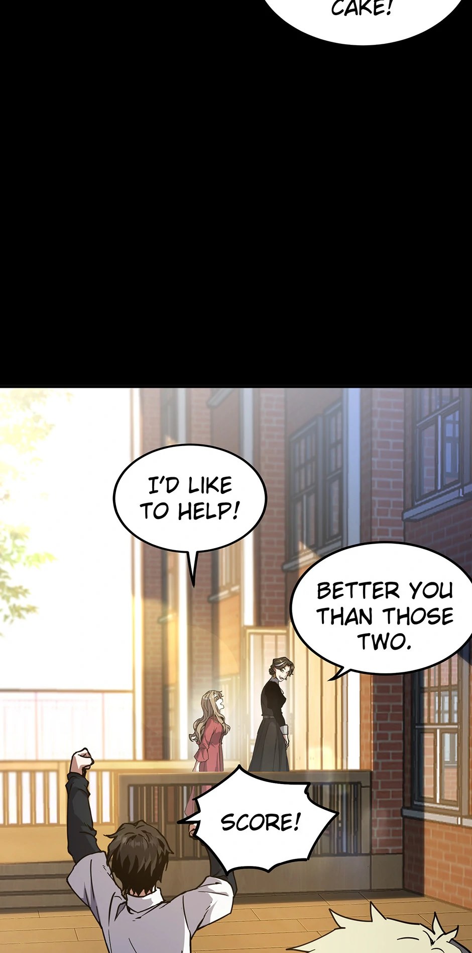 The Beginning After the End Chapter 194 - Page 18