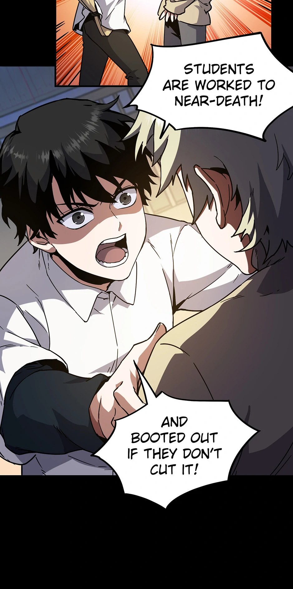 The Beginning After the End Chapter 194 - Page 23