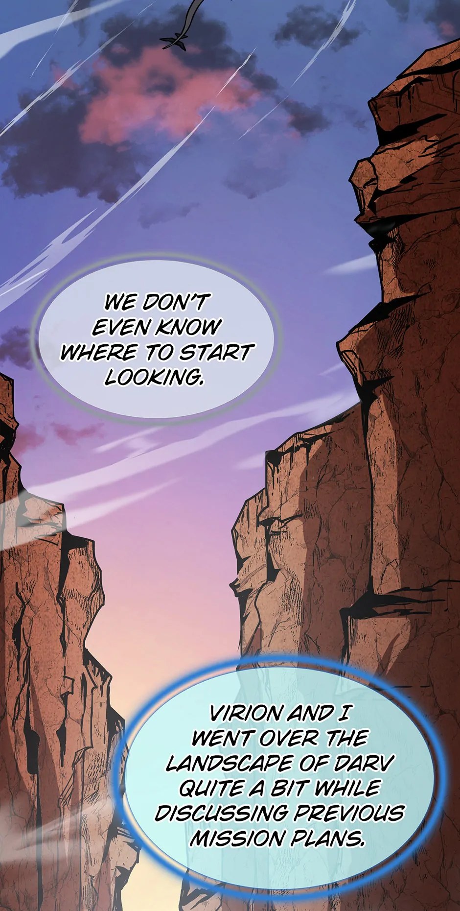 The Beginning After the End Chapter 194 - Page 34