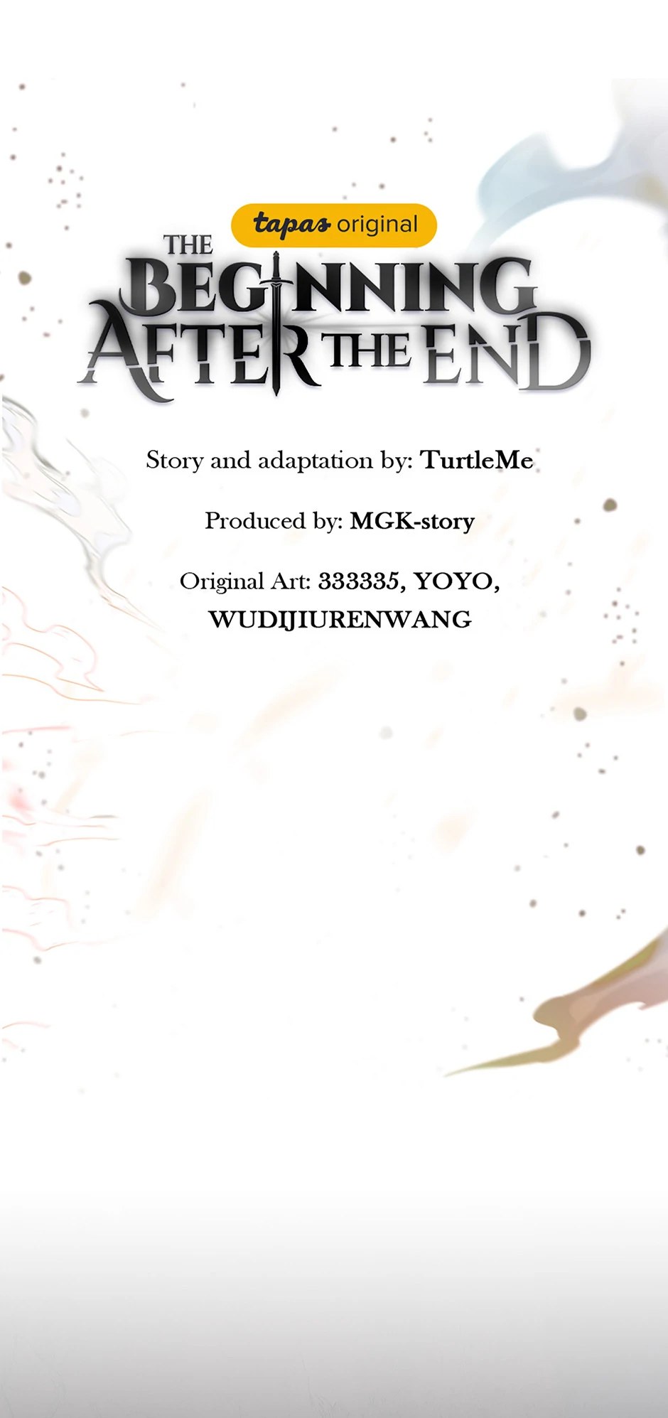 The Beginning After the End Chapter 194 - Page 38