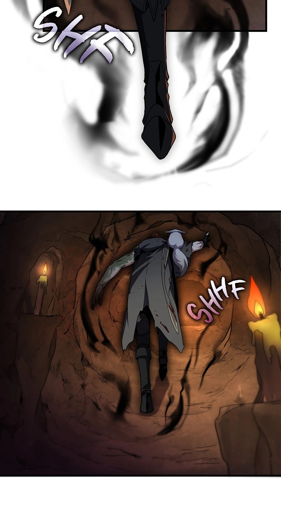 The Beginning After the End Chapter 194 - Page 59