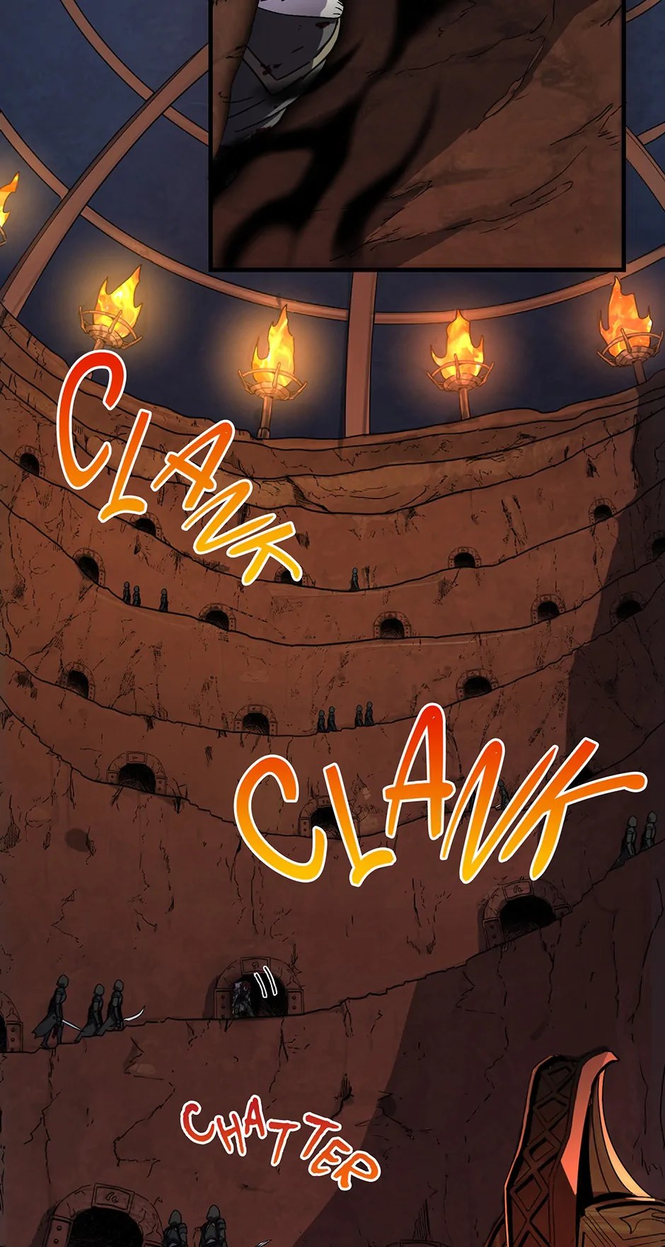 The Beginning After the End Chapter 194 - Page 61