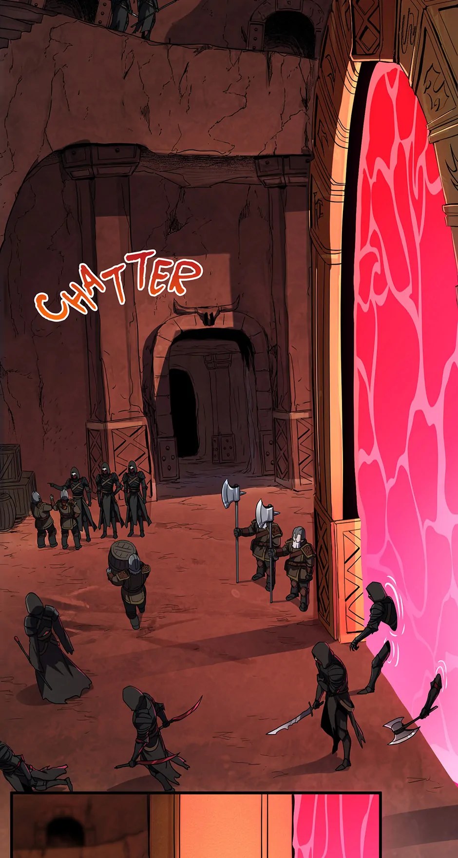 The Beginning After the End Chapter 194 - Page 62