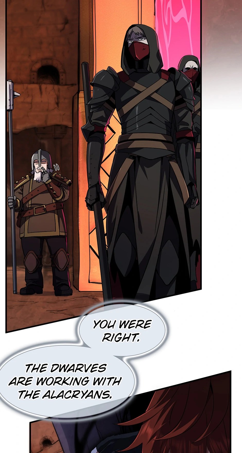 The Beginning After the End Chapter 194 - Page 63