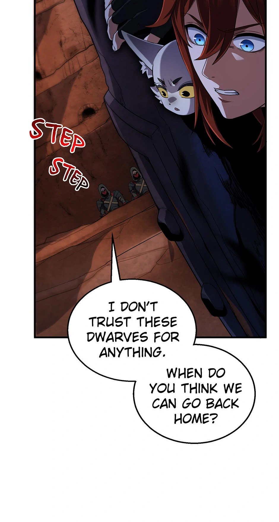 The Beginning After the End Chapter 194 - Page 64